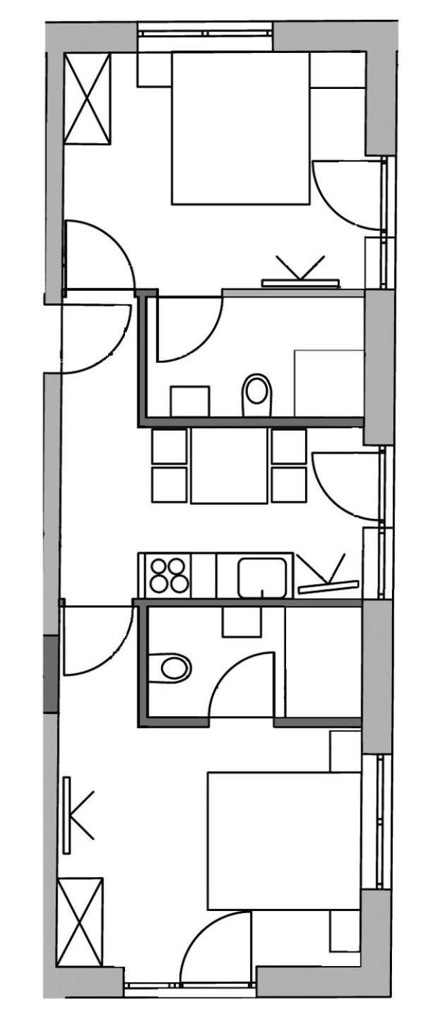 Alpen Apart Andi Zaunhof Room photo